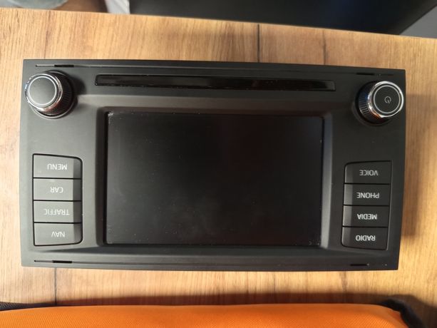 Radio seat Leon audi skoda wv
