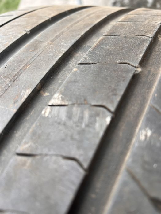 Opona pirelli p zero lato 315/35r21 runflat