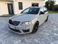 Skoda Octavia Jeden właściciel, stan idealny, sportowe