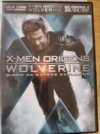 DVD X-Men Origens - Wolverine