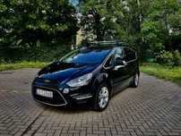 Ford S-Max Ford S-Max 2.0 2014r. Jak Nowy!!!