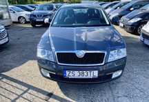 Skoda Octavia 2.0 TDI DPF