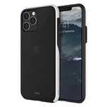 Etui Uniq Vesto Hue na iPhone 11 Pro - czarno-białe