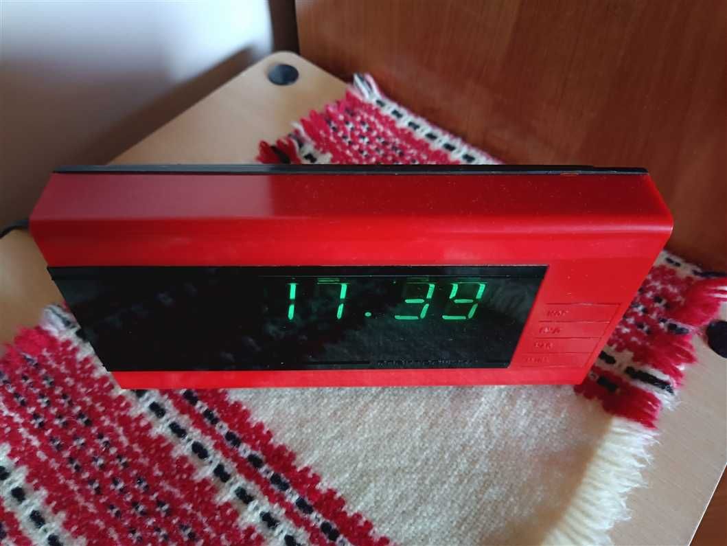 Zegarek Elektronika 6.15M VFD, PRL, CCCP, ZSSR