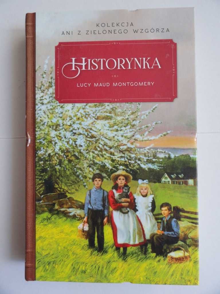 Lucy Maud Montgomery - Historynka - TW - nowa