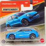 Matchbox Porsche Macan S 2025 kolekcja resorak Mattel vag AG shield