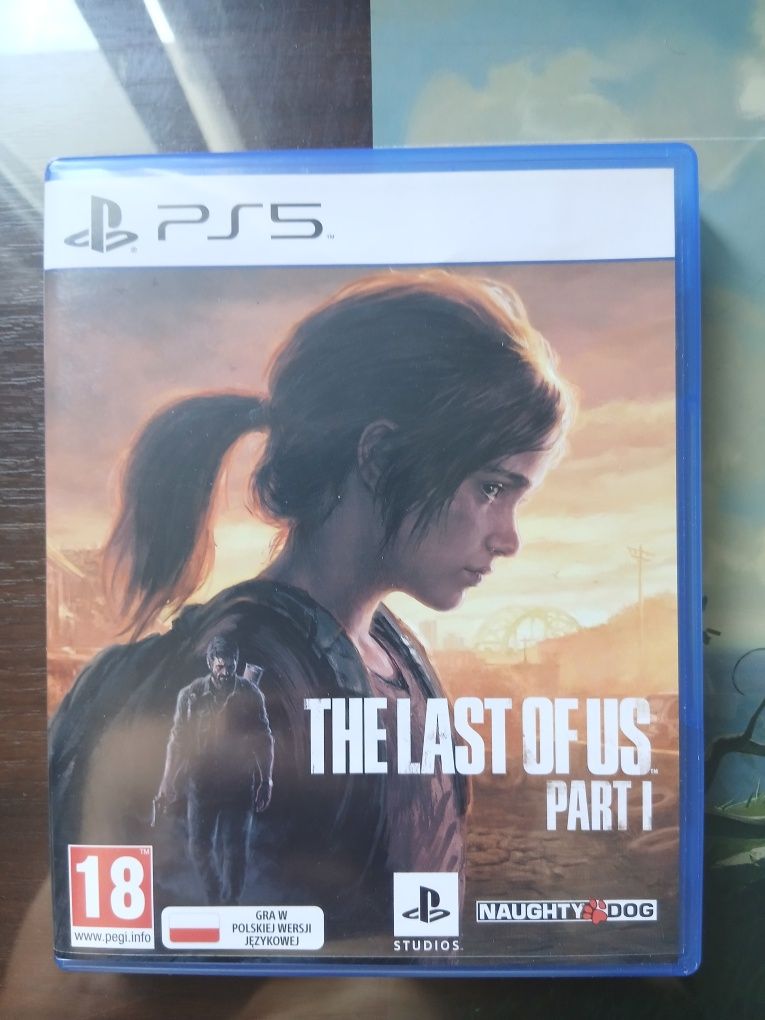 The Last Of Us Part I Ps5