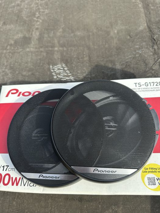 Grelha para colunas pioneer