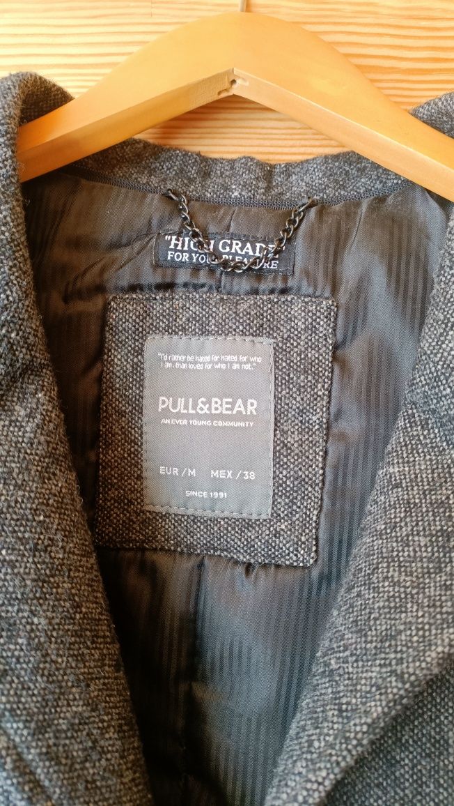 Піджак чоловічий Pull&Bear