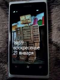 Телефон Nokia на Windows