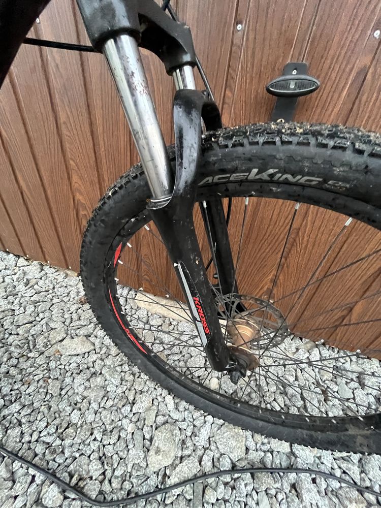 Rower kross black edition 1