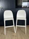Krzesło dzieciece Ikea Urban