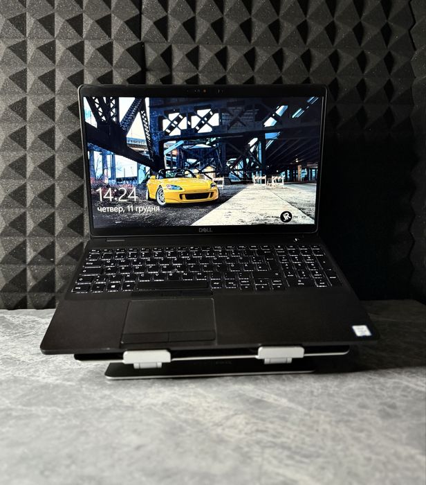 Ігровий Ноутбук DELL / intel i5-9400H / NVIDIA MX150 / DDR4 8GB