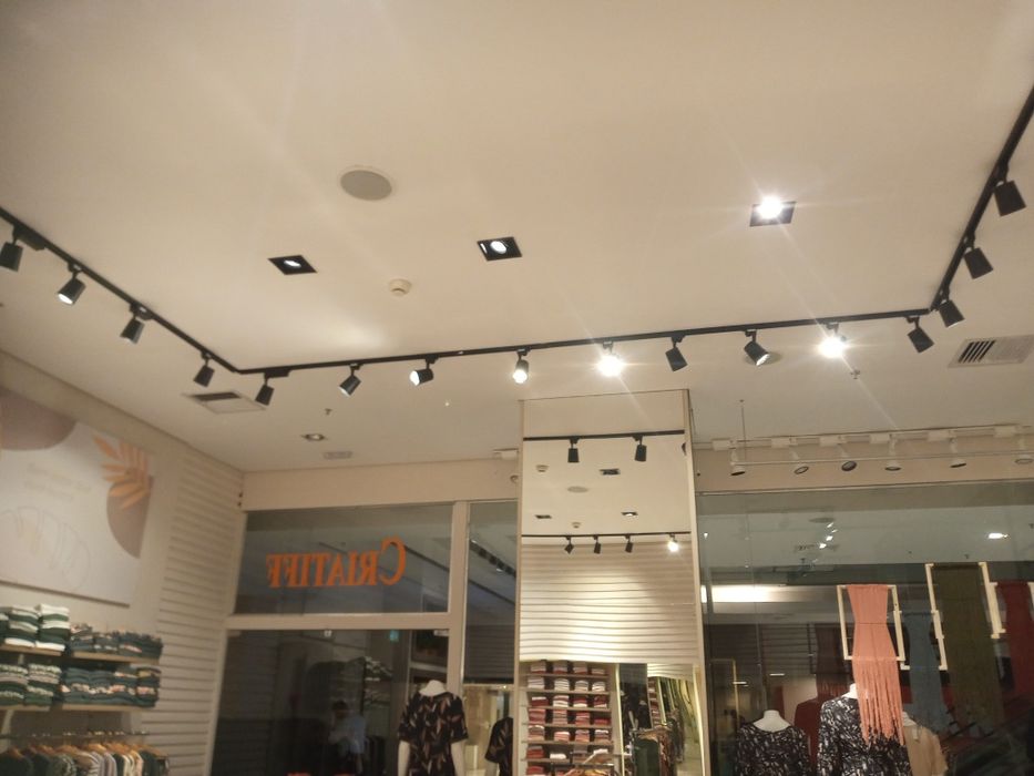 Elétricista com experiência