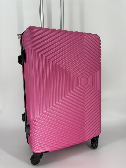 Nowa walizka średnia - Galanteria Matejko