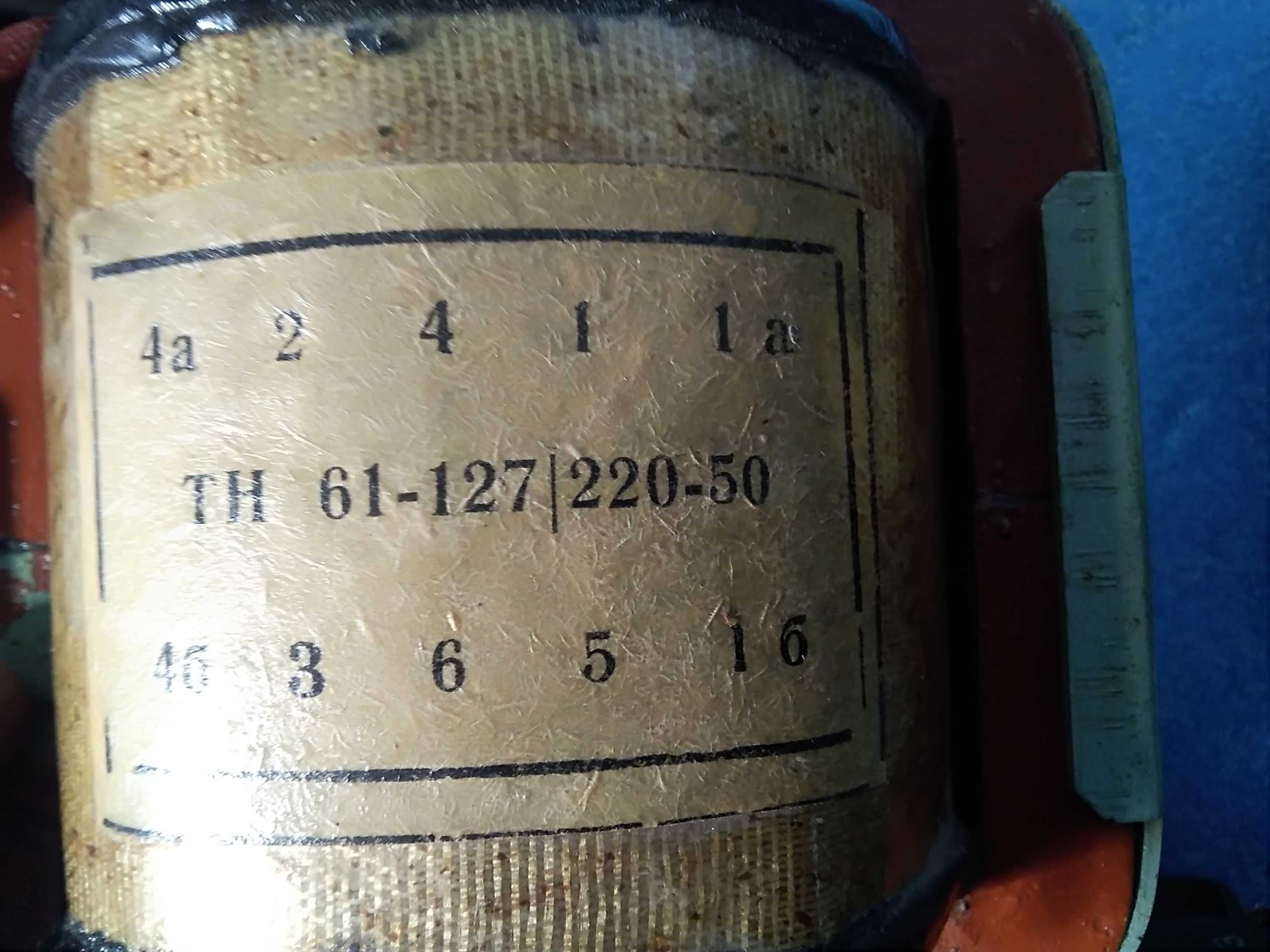 Трансформаторы тн61-127, тн36-127, контакторы тке, ткд