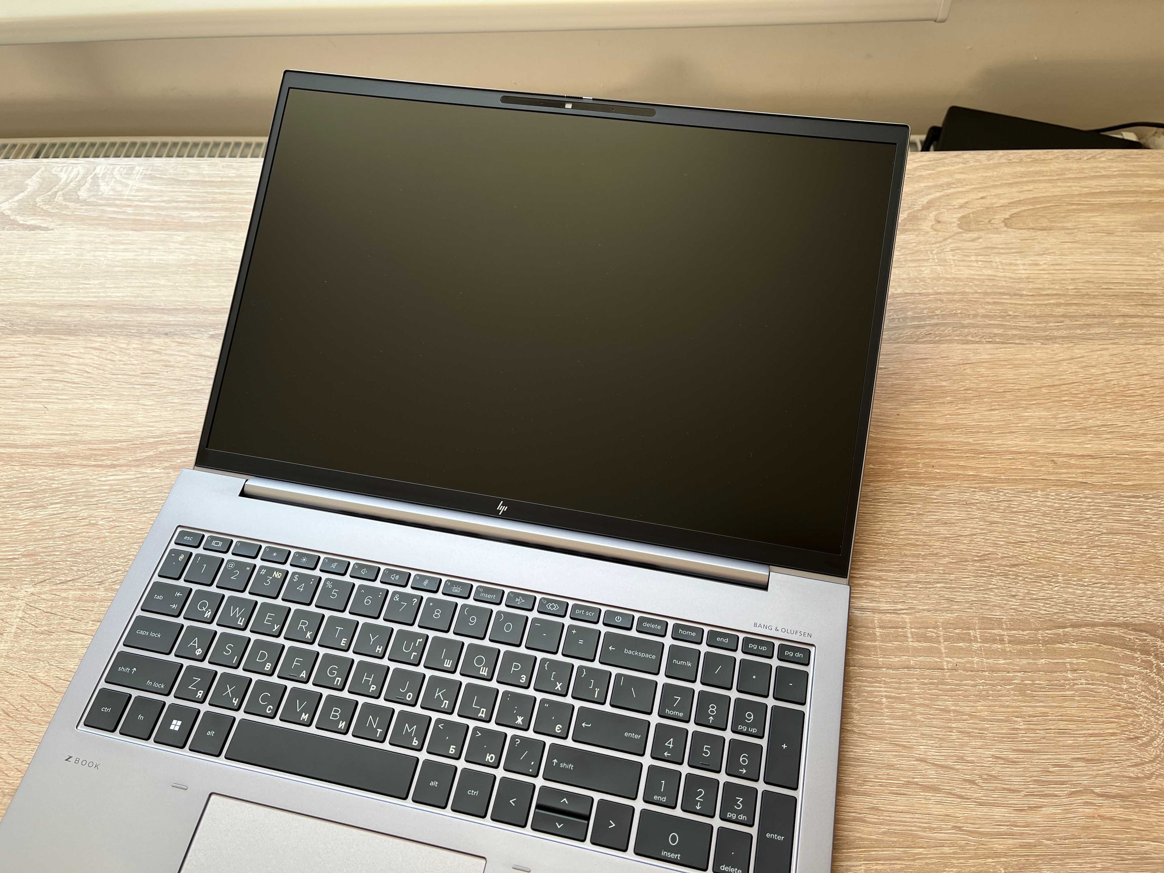 2025р HP ZBook Firefly 16 G10 i7_64gbDDR5_1000 SSD_Nnidia RTX_гарантія
