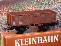 Kleinbahn 323 H0 - Vagão de Bordas Altas E-w, OBB austría