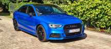 Audi S3 Audi S3 2017 2.0 TFSI