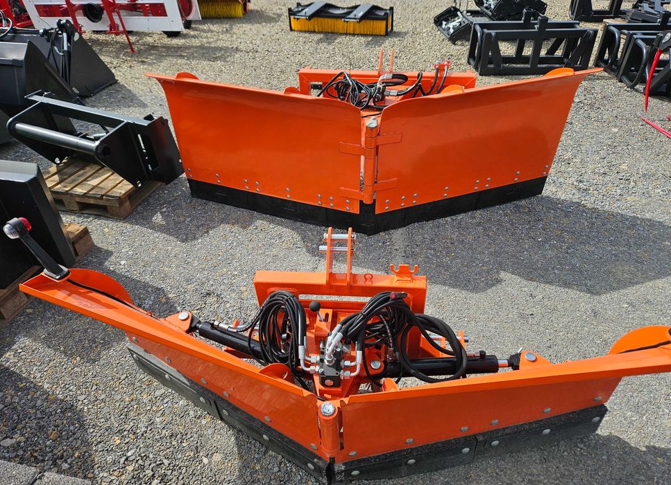 PŁUG ŚNIEŻNY I lub > tuz/euro/mx/sms/tłok/quad/wózek WYSOKOŚĆ 75/85cm!