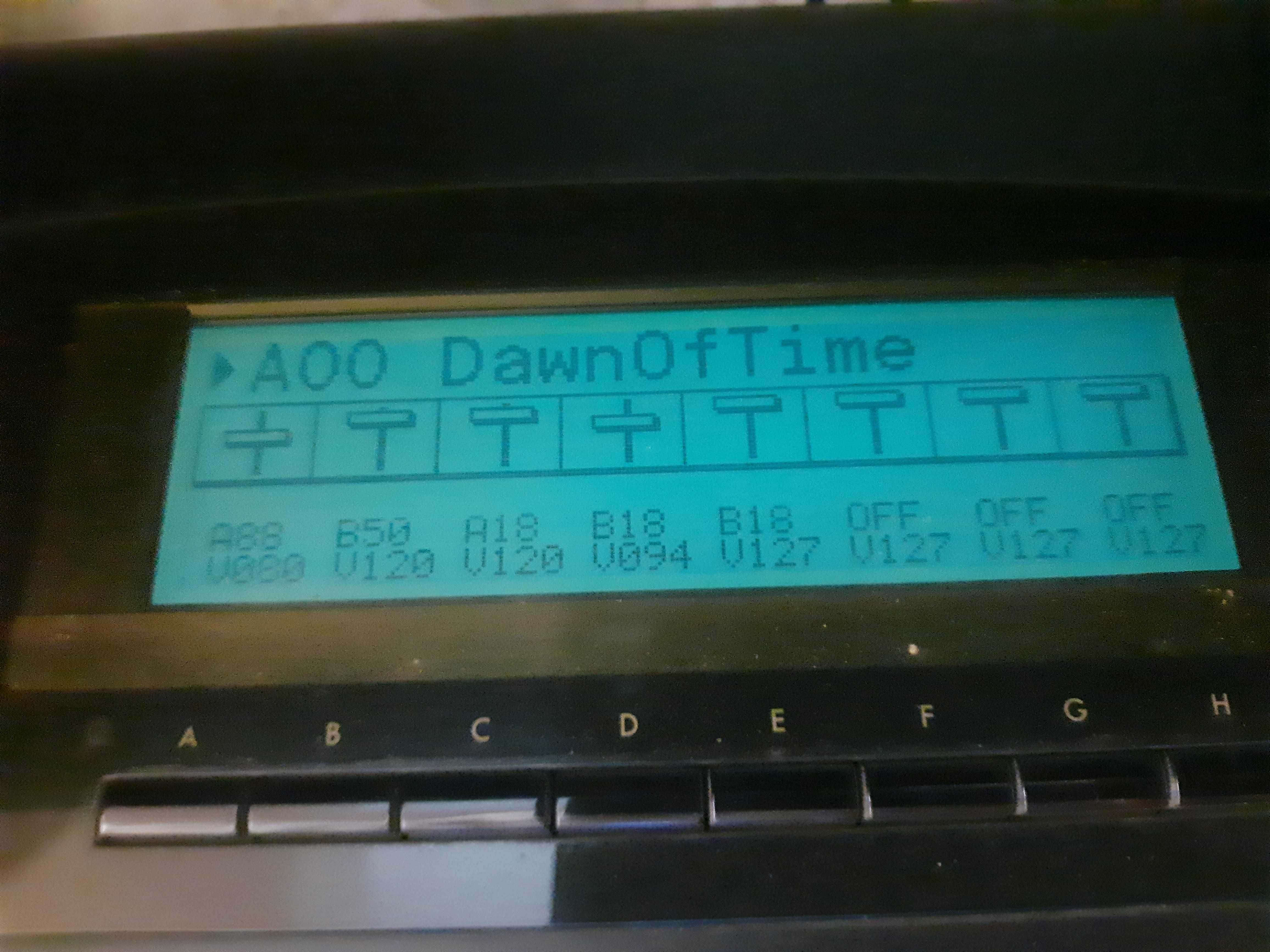 Korg 01/W pro  76 клавіш
