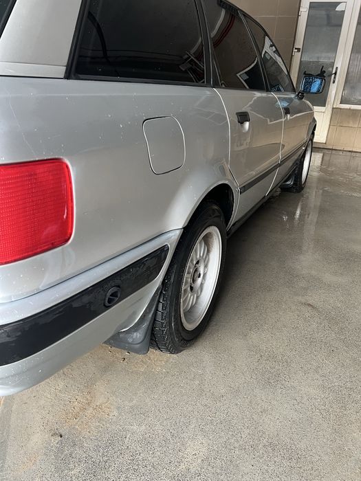 Продам Ауді 80 B4 1996р газ/бенз