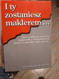 I Ty zostaniesz maklerem. Zbiór zadań na egzamin. P. Majtkowski