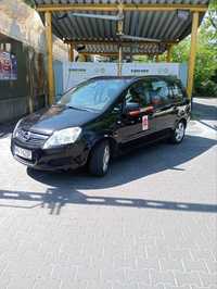 Opel Zafira B 1,7dti