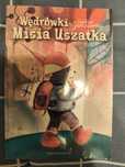 "Wędrówki misia Uszatka" Czesław Janczarski