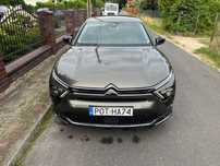 Citroën C5X Zadbany, zarejestrowany w PL, automat, tylko 37 tyś km.