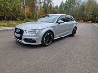 Audi A3 8V  S-line