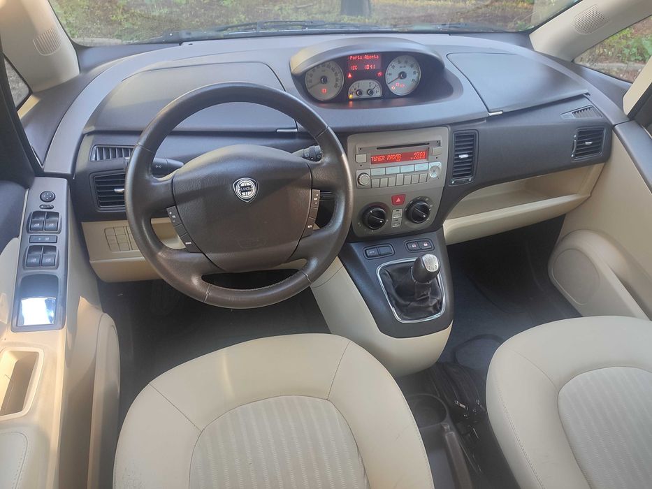 Lancia Musa 1.3 Multijet