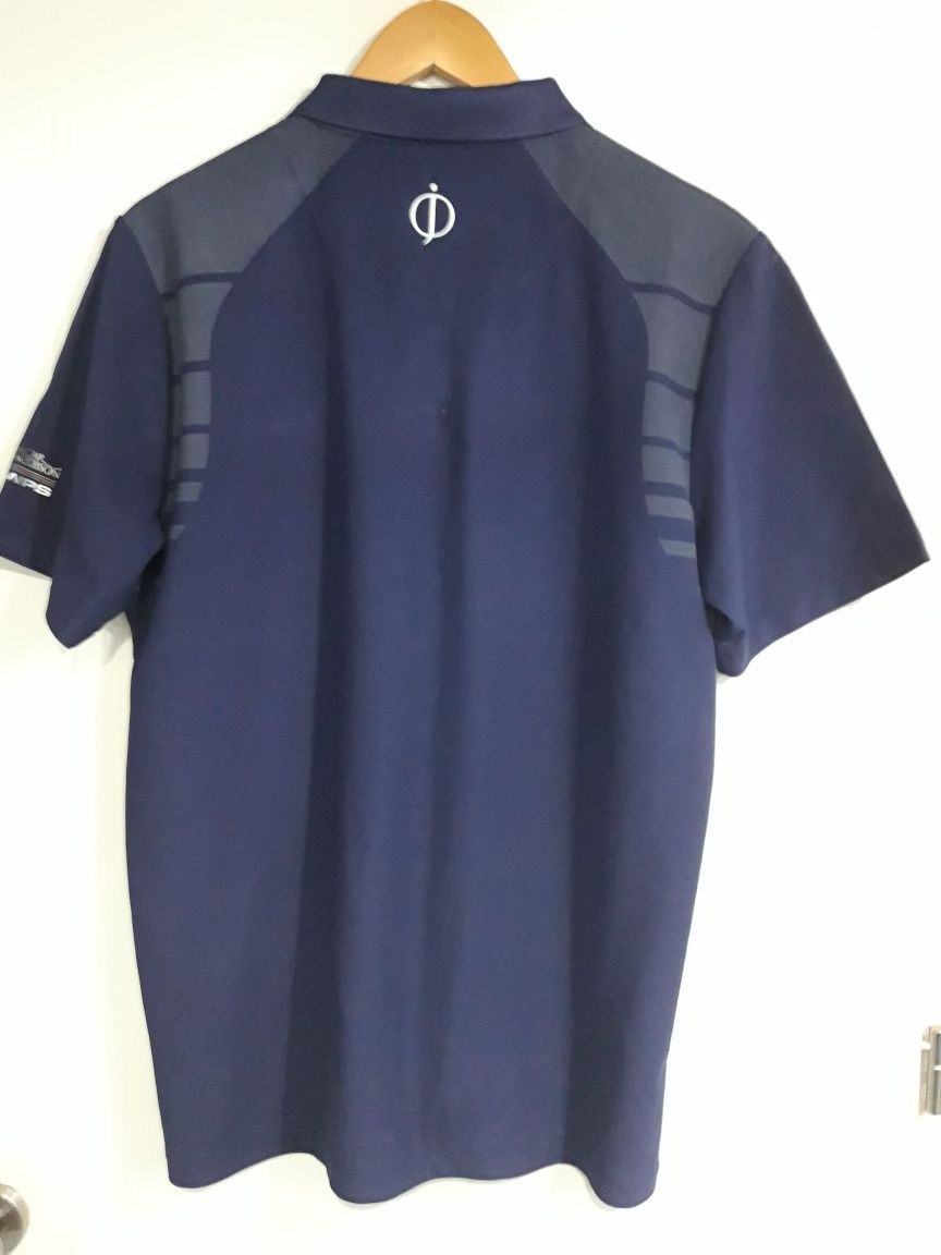 Koszulka polo Oscar Jacobson, rozmiar M, męska