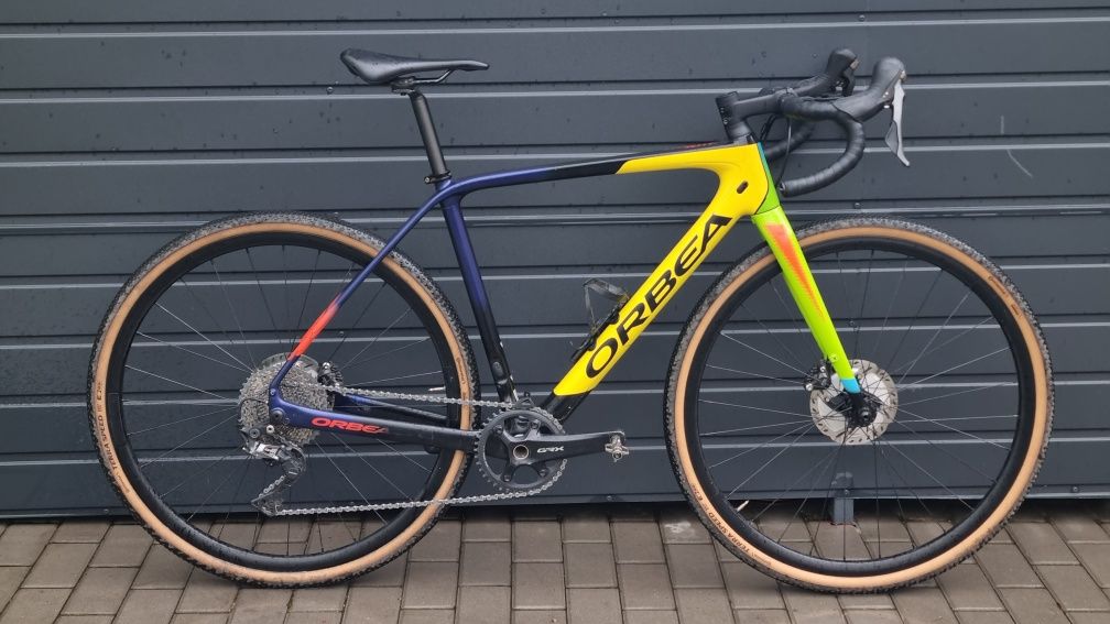 Rower Gravel Orbea Terra M20 - roz.S model 2021