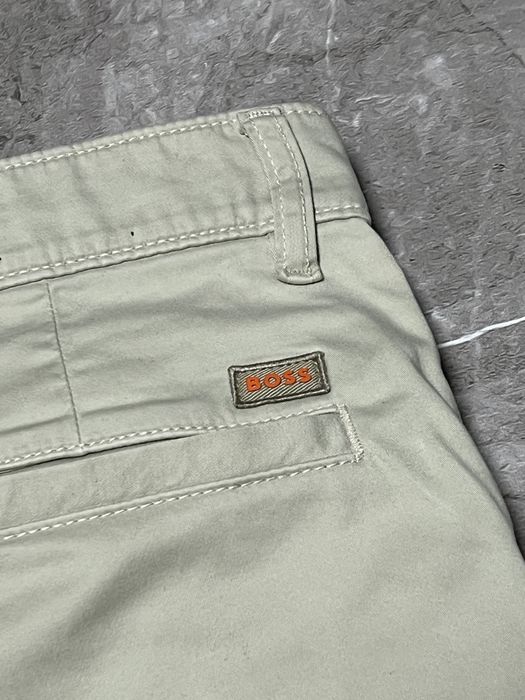 Брюки-чіноси BOSS (оригінал, нова колекція)