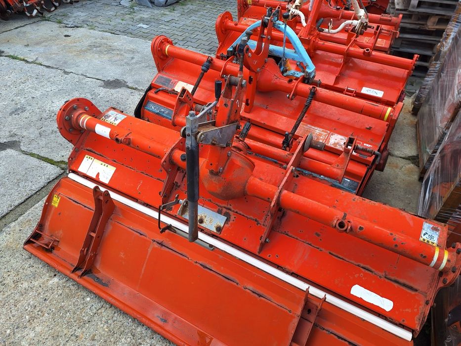 Glebogryzarka Japońska różne rozmiary do Kubota Yanmmar C330 T25 inne