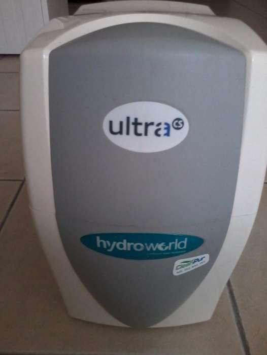 purificador de água