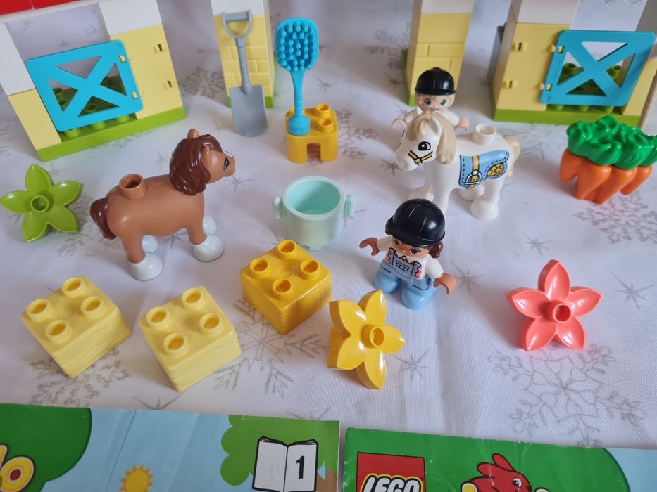 Lego duplo  zestaw 10951