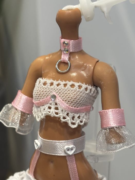 Комплект для ляльки монстер хай