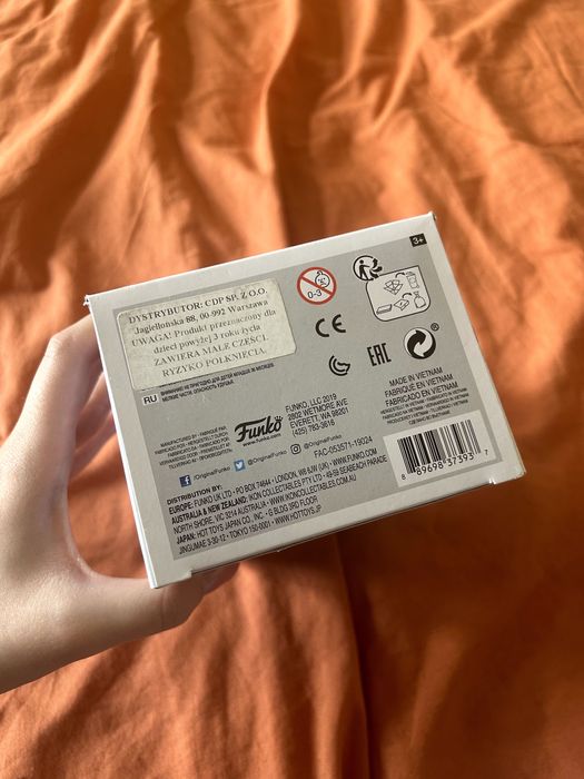 Toy Story 4 Jessie Funko pop 526