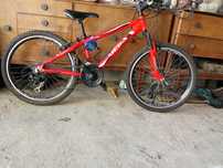 Bicicleta roda 24