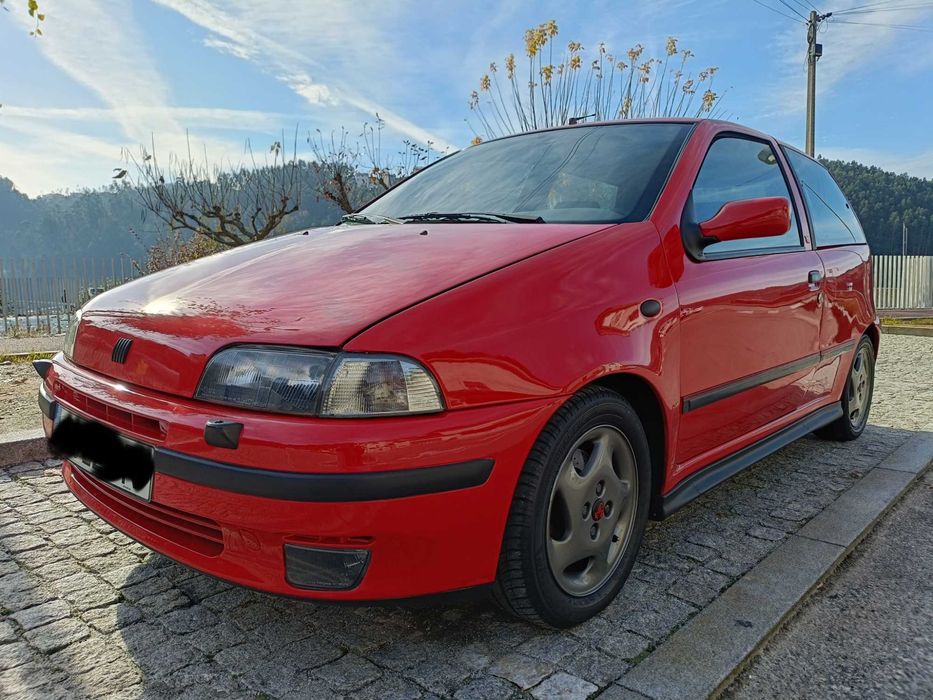 Vendo Fiat Punto gt