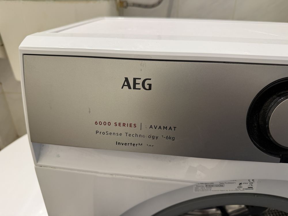 Pralka AEG uzywana sprawna