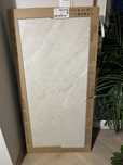 Gres Sandbank Cream Mat Rectified 59,8x119,8 Opoczno