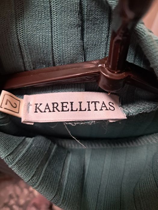 Сукня, рубчик, 46 розмір