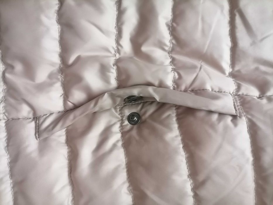 Lekka kurtka kremowa mohito