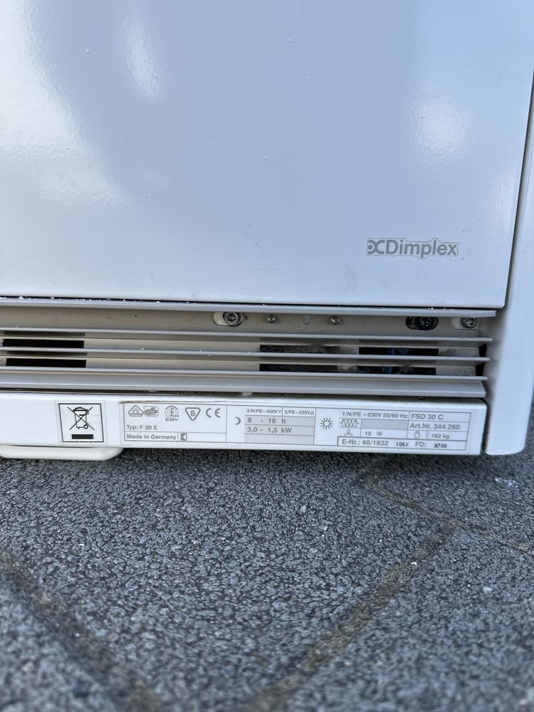 Grzejnik Akumulacyjny Dimplex F30E