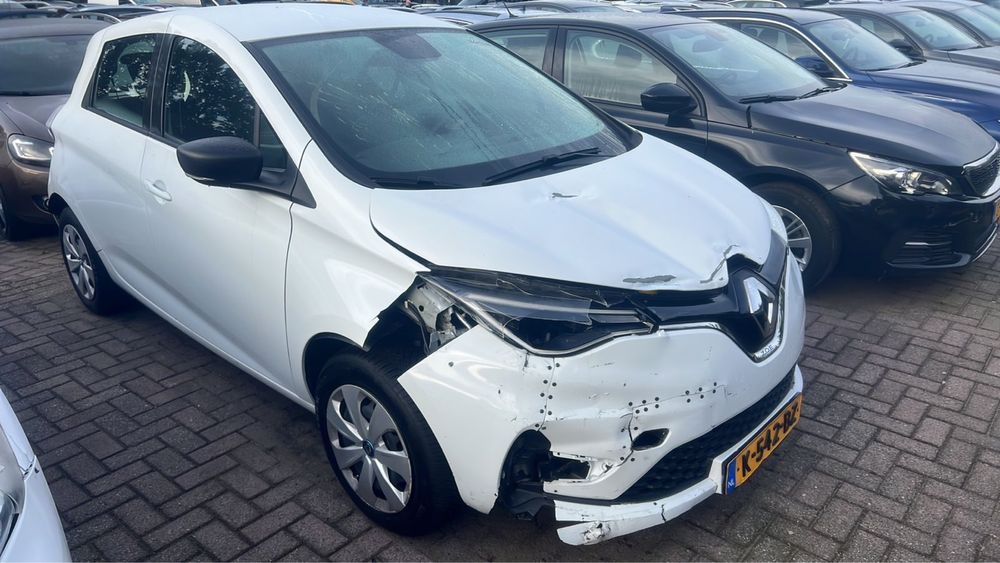 Renault Zoe 52 kw