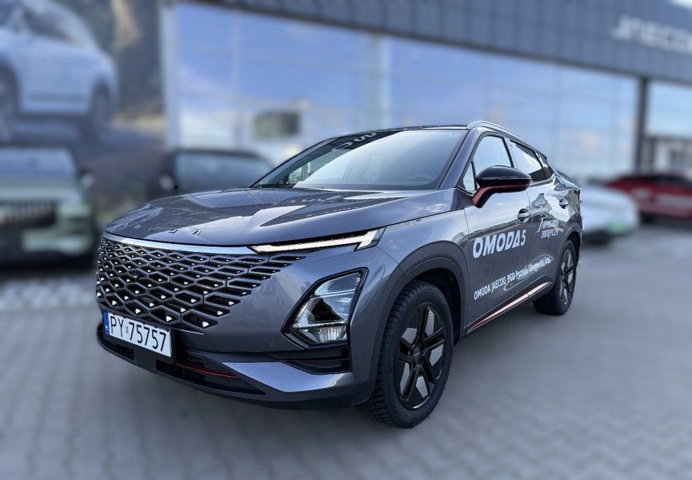 Omoda 5 Premium 1,6 T-GDI, 147 KM, 2025r.