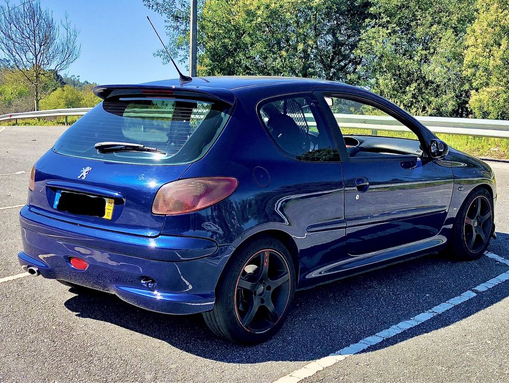 Peugeot 206 xs 1.6HDI